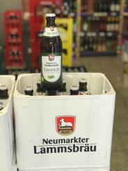 Lammsbräu Öko EdelHell 10x0,5L Ka. 