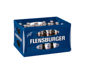 Flensburger Pils Alkoholfrei 20x0,33L 