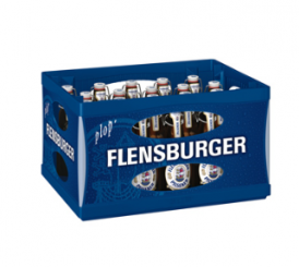 Flensburger pils 20X0,33 Ka. 