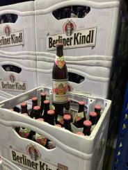 Berliner Kindl Nat.Radler Grapefruit 20x0,5L Ka. 