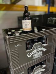 Grevensteiner Original Bier 16x0,5L Ka. 