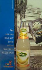 Dietz Bananen- Nektar 6x1,0l 