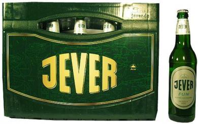 Jever Fun Alkoholfrei 20x0,5 l Fl. 