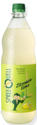 Spreequell Zitronenlimonade 12x1,0L PET 