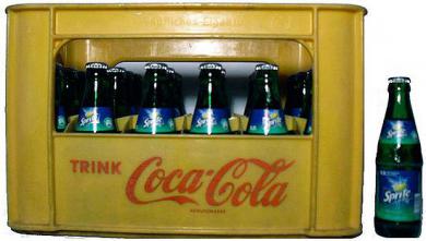 Sprite 24x0.2 l Kasten 