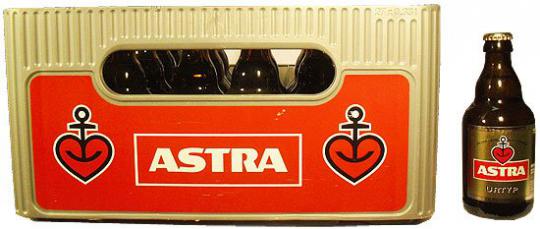 Astra Urtyp 27x0,33 l Flaschen 