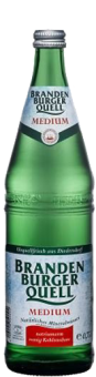 Brandenburger Urquell Medium 12x0,75L 