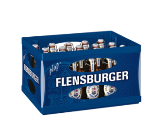 Flensburger pils 20X0,33 Ka. 