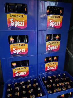 Paulaner Spezi 20x0,5L Ka. 