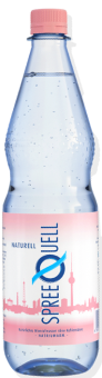 Spreequell Naturel  12x1,0L MW 