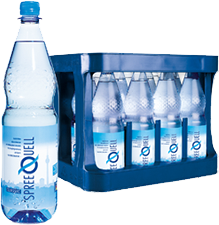 Spreequell Classic 12x1,0 l PET 