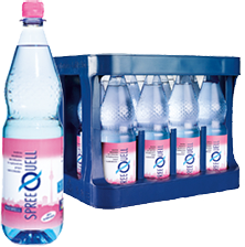 Spreequell Naturel  12x1,0L MW 