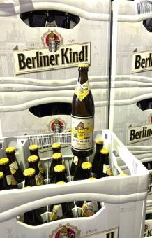 Berliner Kindl NaturRadler 20x0,5L Ka. 