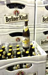 Berliner Kindl NaturRadler 20x0,5L Ka. 